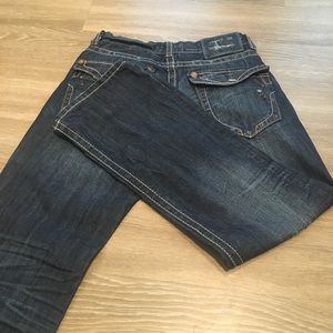 MEK Jeans Denim